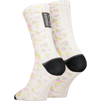 Maloja EichhamM. Socken Shaded White Rivulet Damen