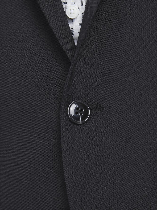 Jack & Jones JPRSOLARIS BLAZER JR Sort