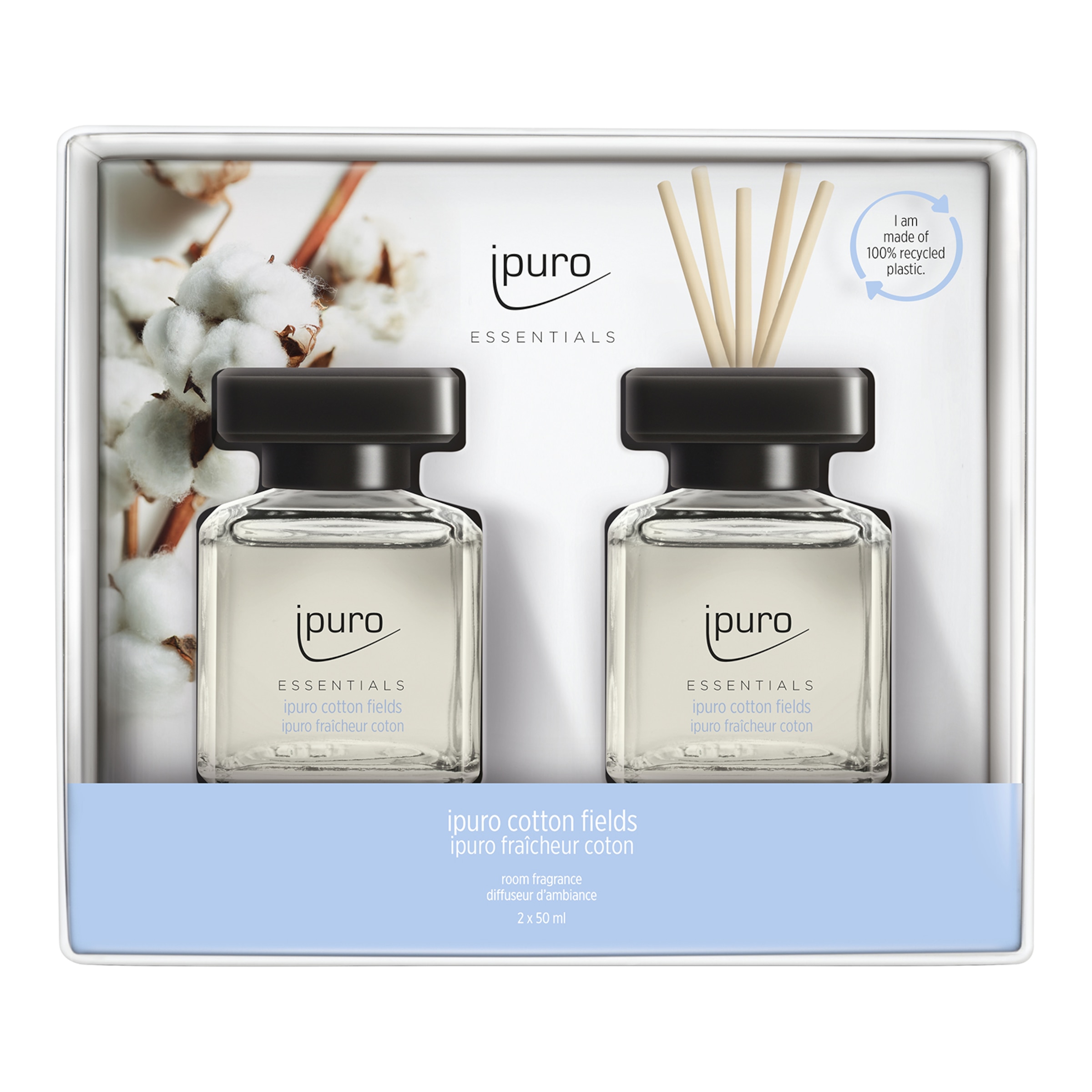 blau, 2x 50 ml