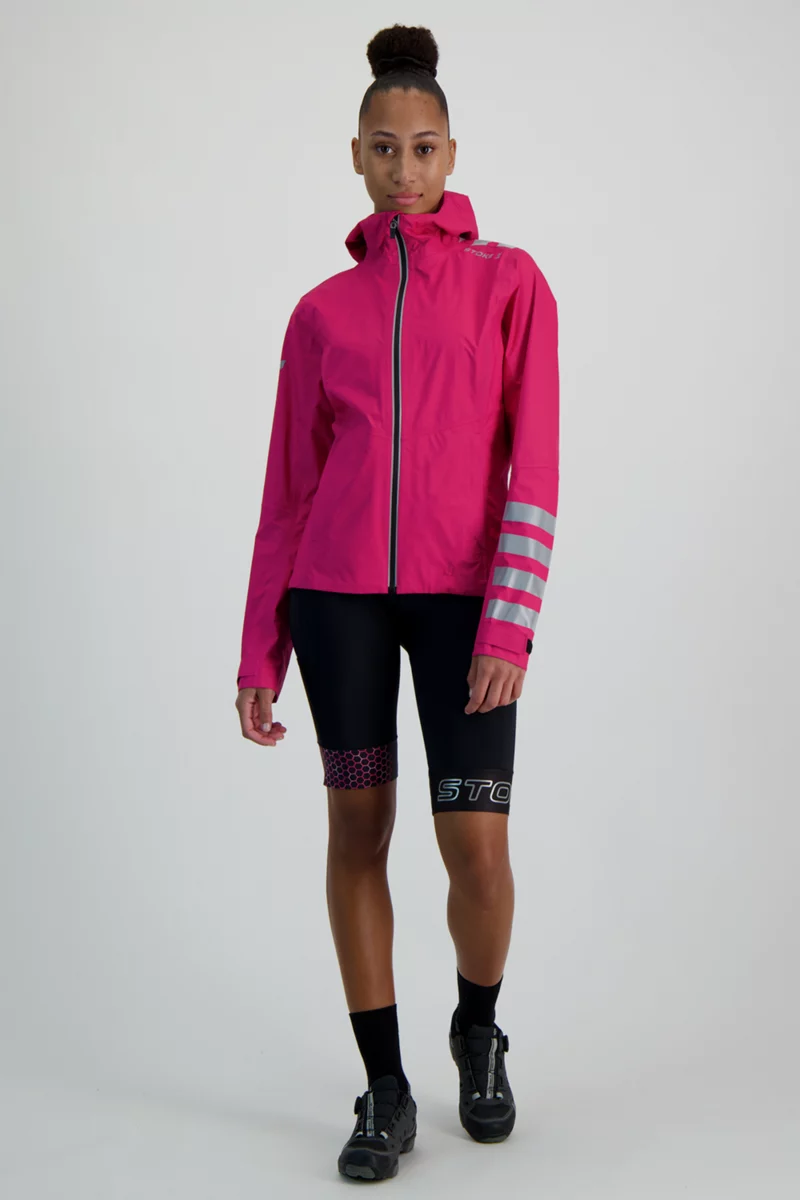 Stoke Damen Bikejacke
