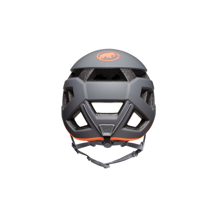 Mammut Crag Sender Helmet Titanium