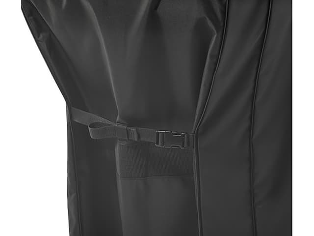 Rösle Videro/AllFlame 4 Cover 139 x 52 x 111 cm Sort