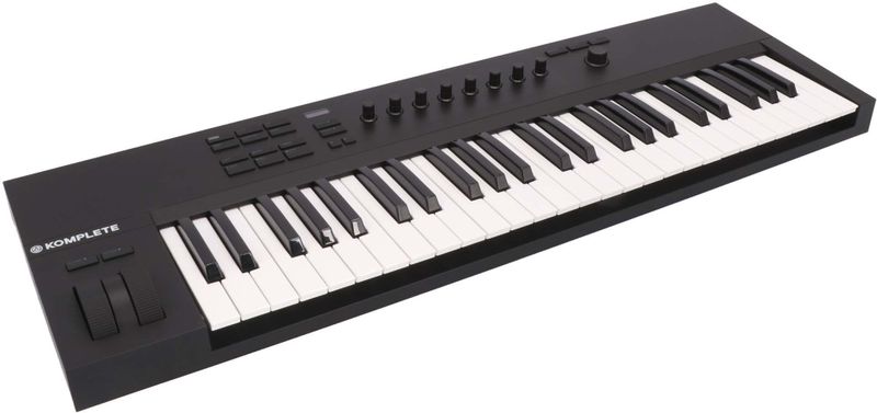 Native Instruments Komplete Kontrol A49 - Keyboard / MIDI controller