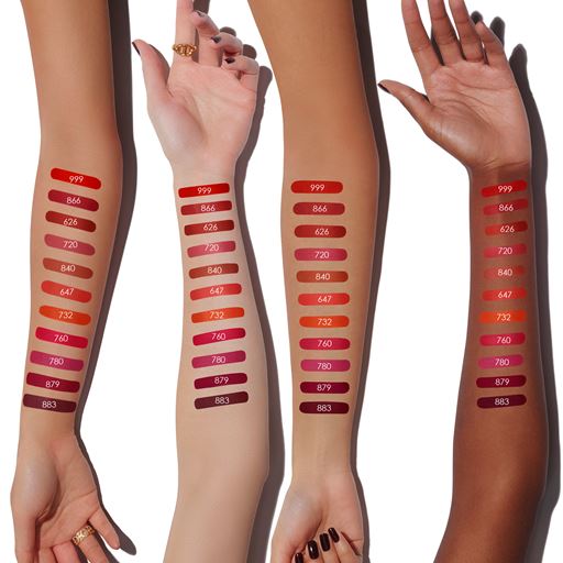 Dior Rouge Forever Transfer Proof Lipstick, 999 Forever Dior