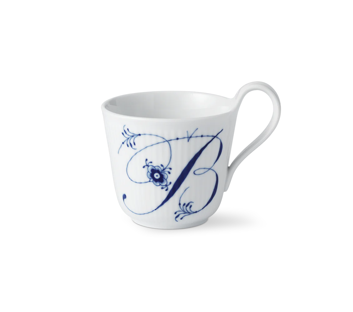 Royal Copenhagen  Alfabet kop - 33cl.