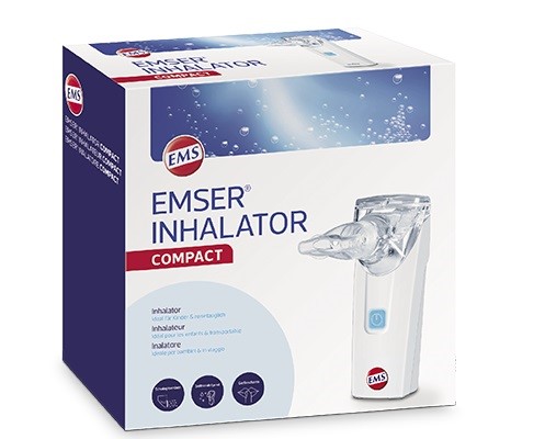 EMSER Inhalator Compact 1 Stk