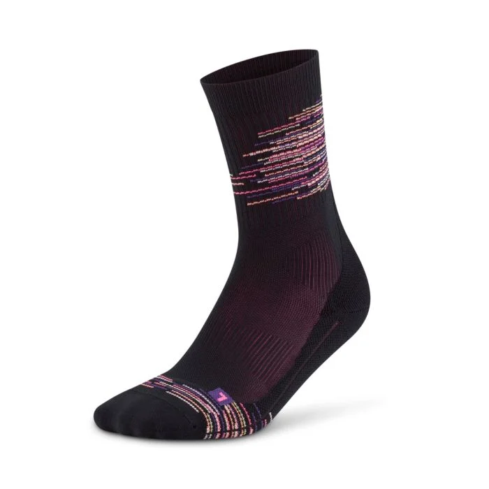 CEP Dame Strømper Paris Vibes 80's Mid Cut Sock Sort