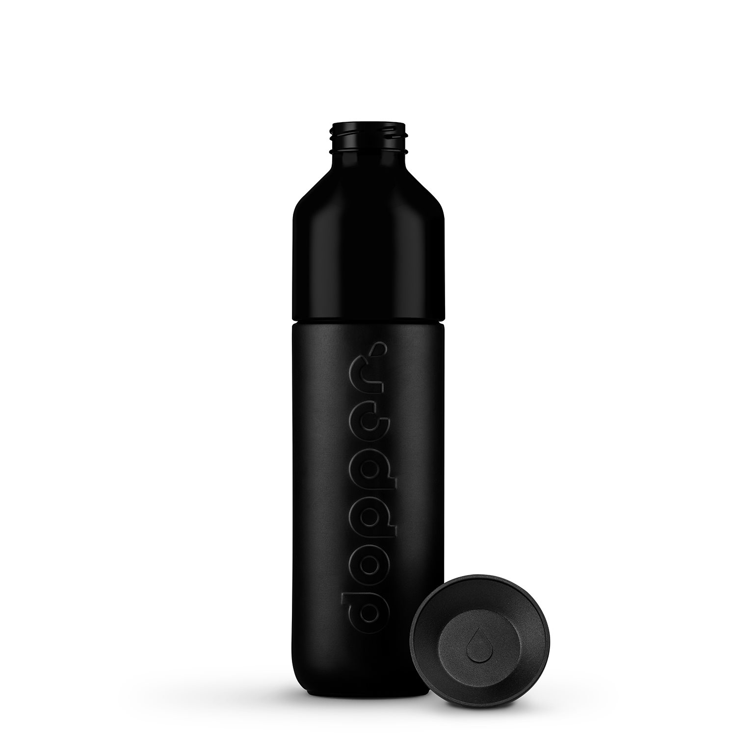 Dopper Insulated Drinkfles 350 ml blazing black