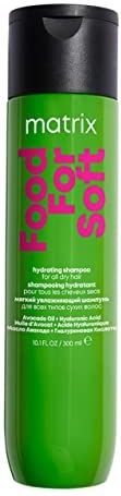 Food For Soft - Shampoo - Avocado-Olie - Hydraterend - 300ml