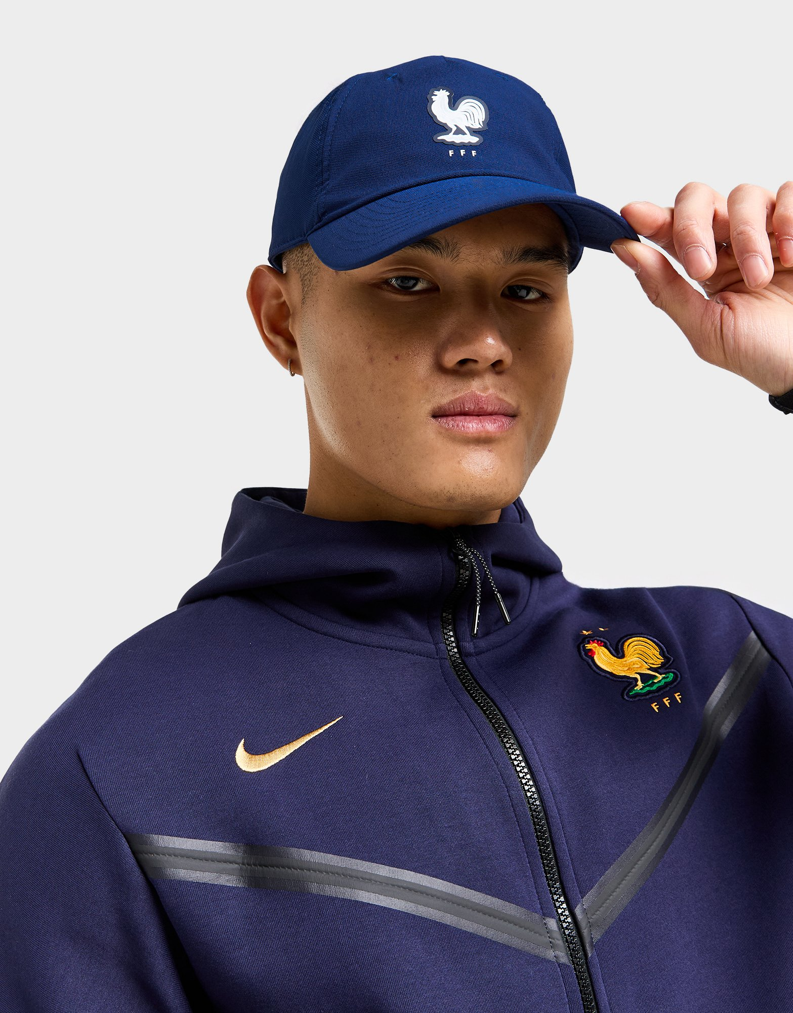 Nike Casquette France Club