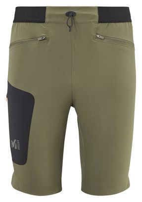 Short Millet Ltk Speed Homme Noir