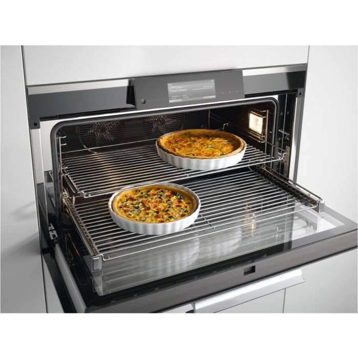 Miele Back- und Bratrost HBBR 92 PyroFit