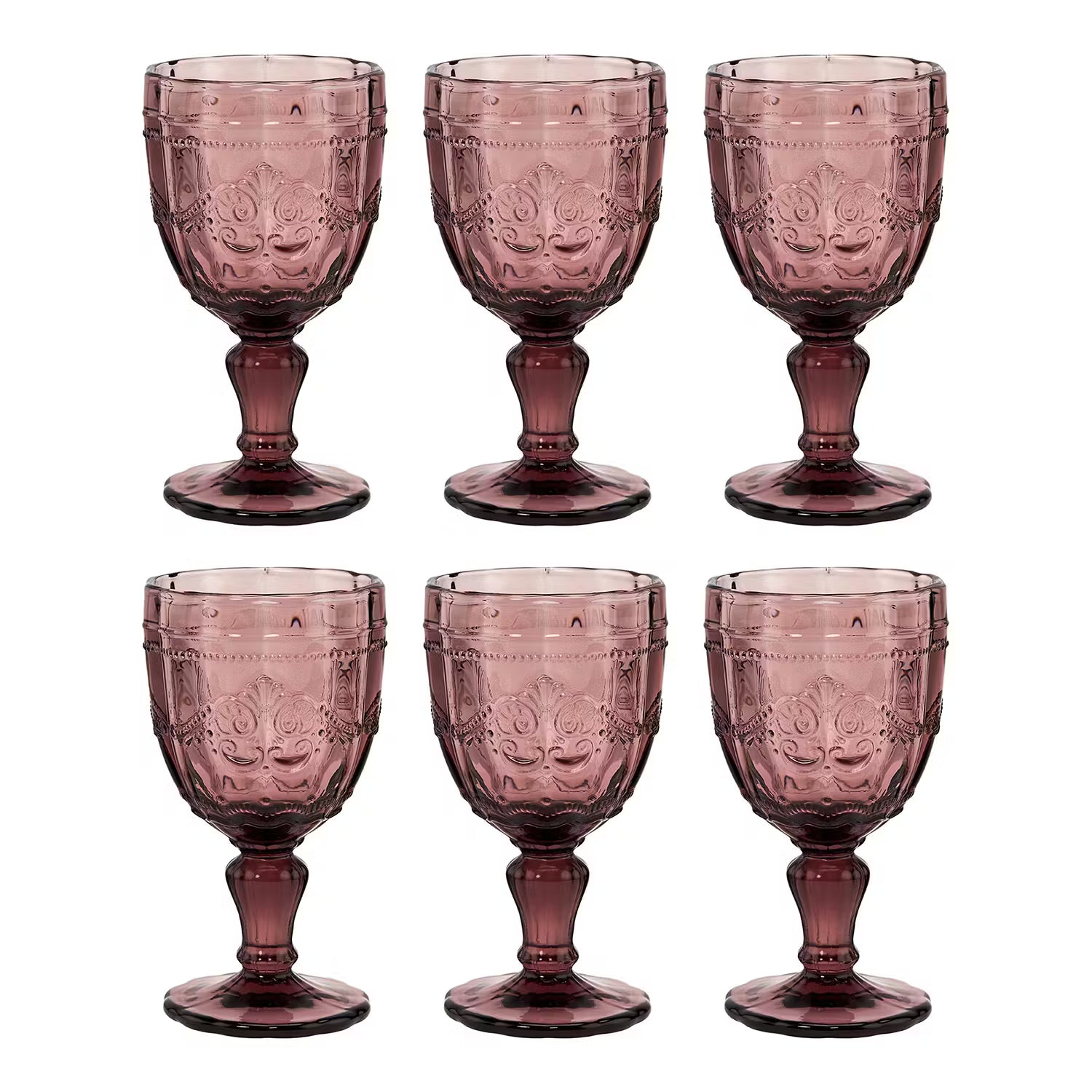 VICTORIAN Weinglas 6er-Set