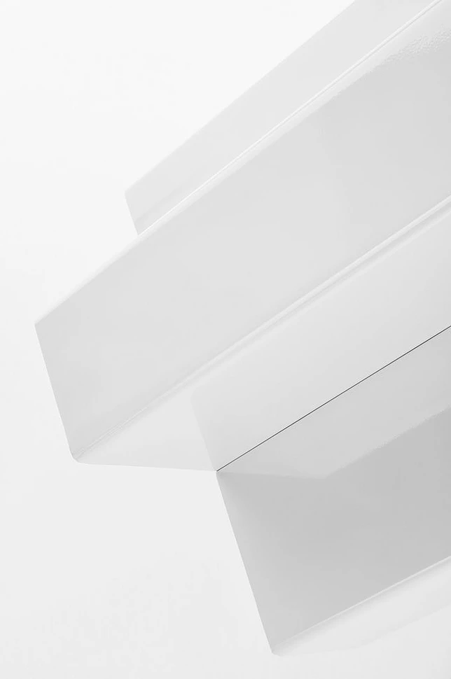 CROZZ sidebord 40x40 cm
