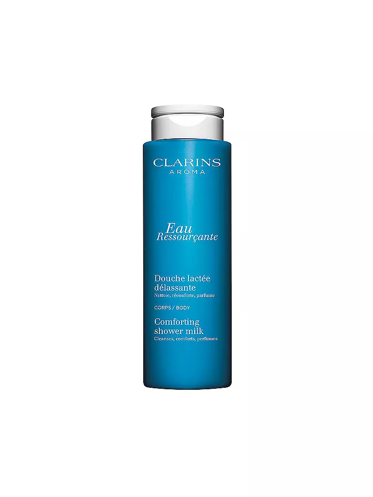 CLARINS Eau Ressourçante Douche lactée délassante 200ml keine Farbe