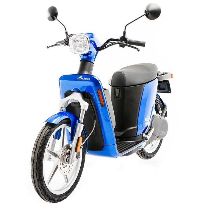 Scooter électrique Askoll ES2