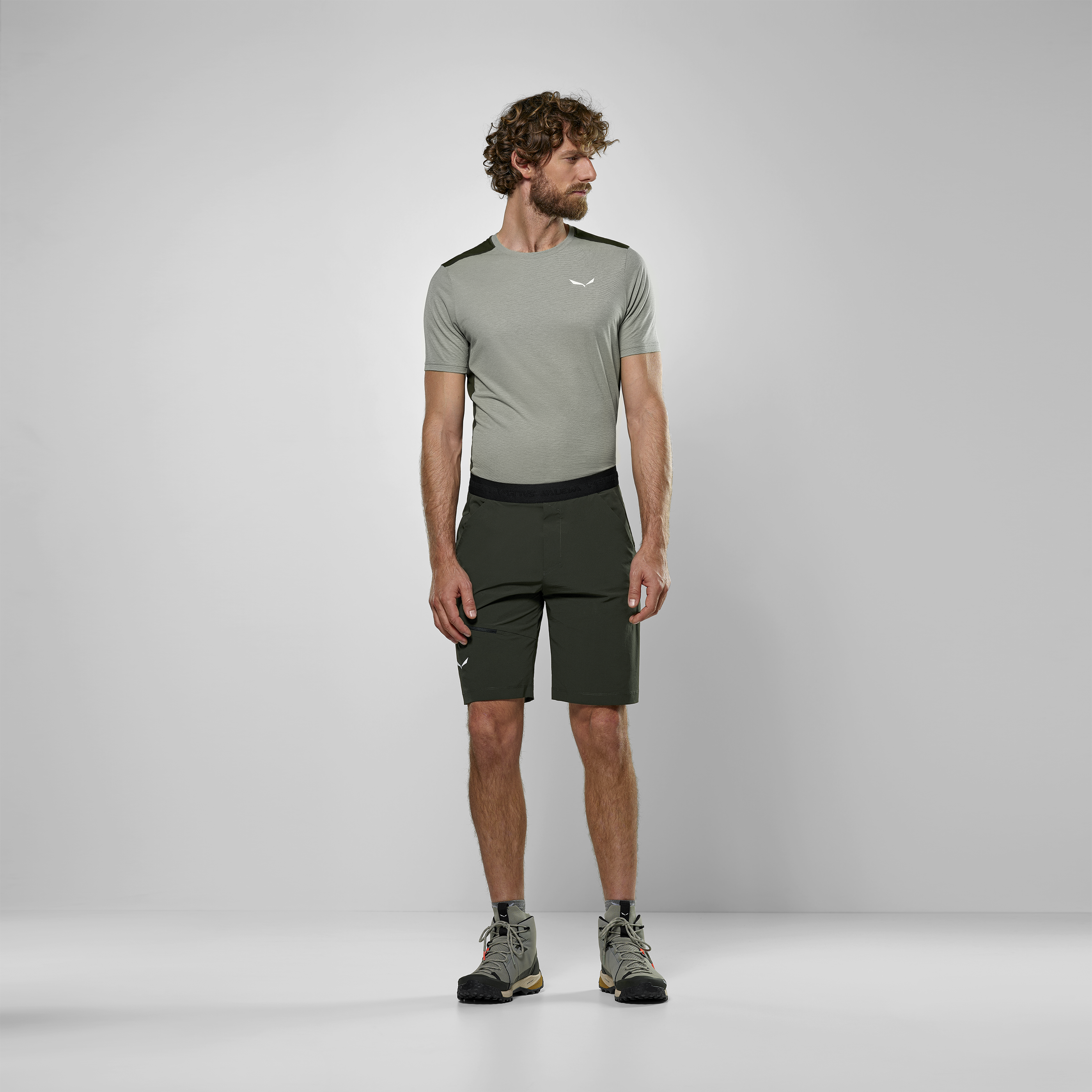 Puez 4 Shorts Herren