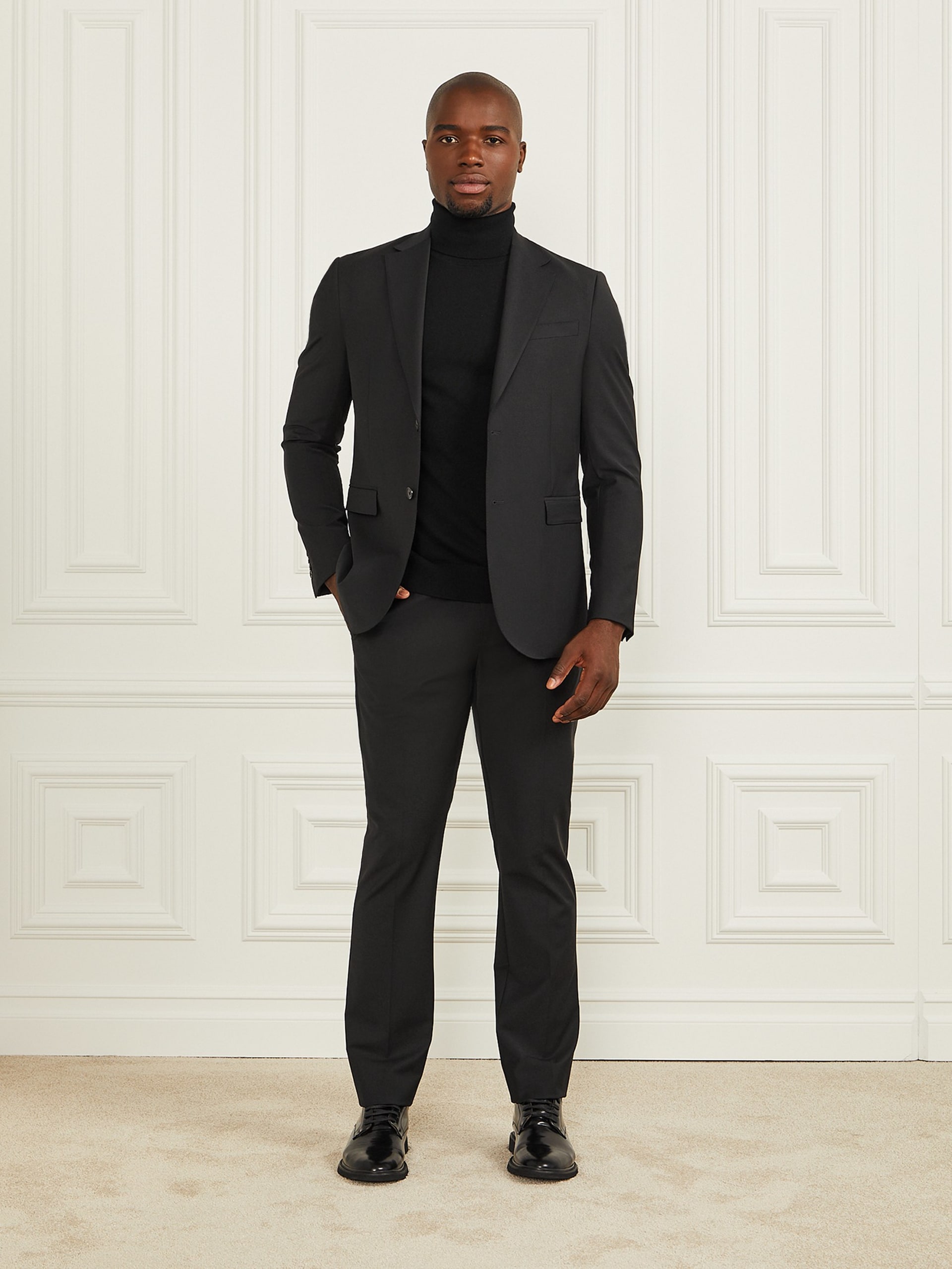 Calça chino Roger Regular