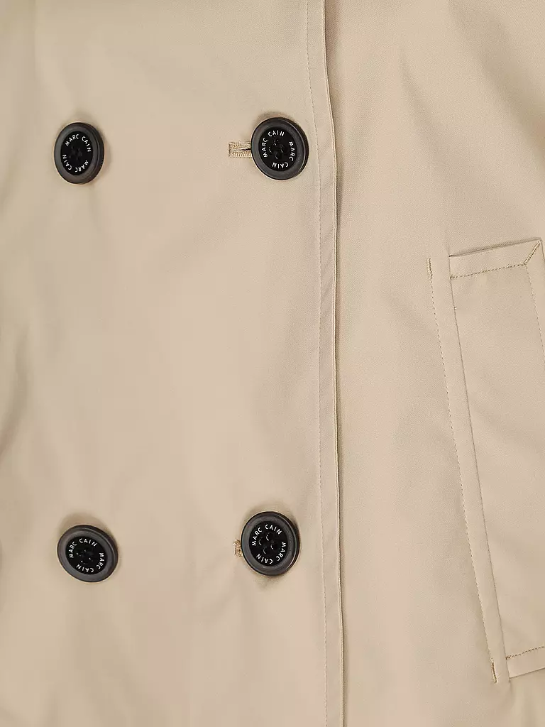 MARC CAIN Jacke camel