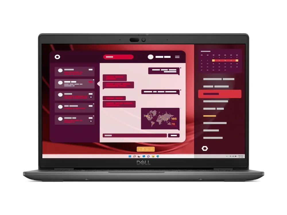 Dell Latitude 3450 (version 2024) - Intel Core Ultra 5 - 125U / op til 4.3 GHz - Win 11 Pro - Intel Graphics - 16 GB RAM - 512 GB SSD NVMe, QLC, Class 25 - 14