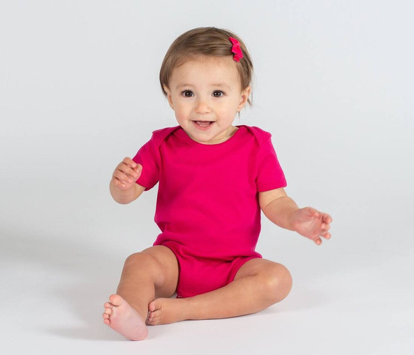 LARKWOOD LW055 - Body Enfant Confort Coton Larkwood