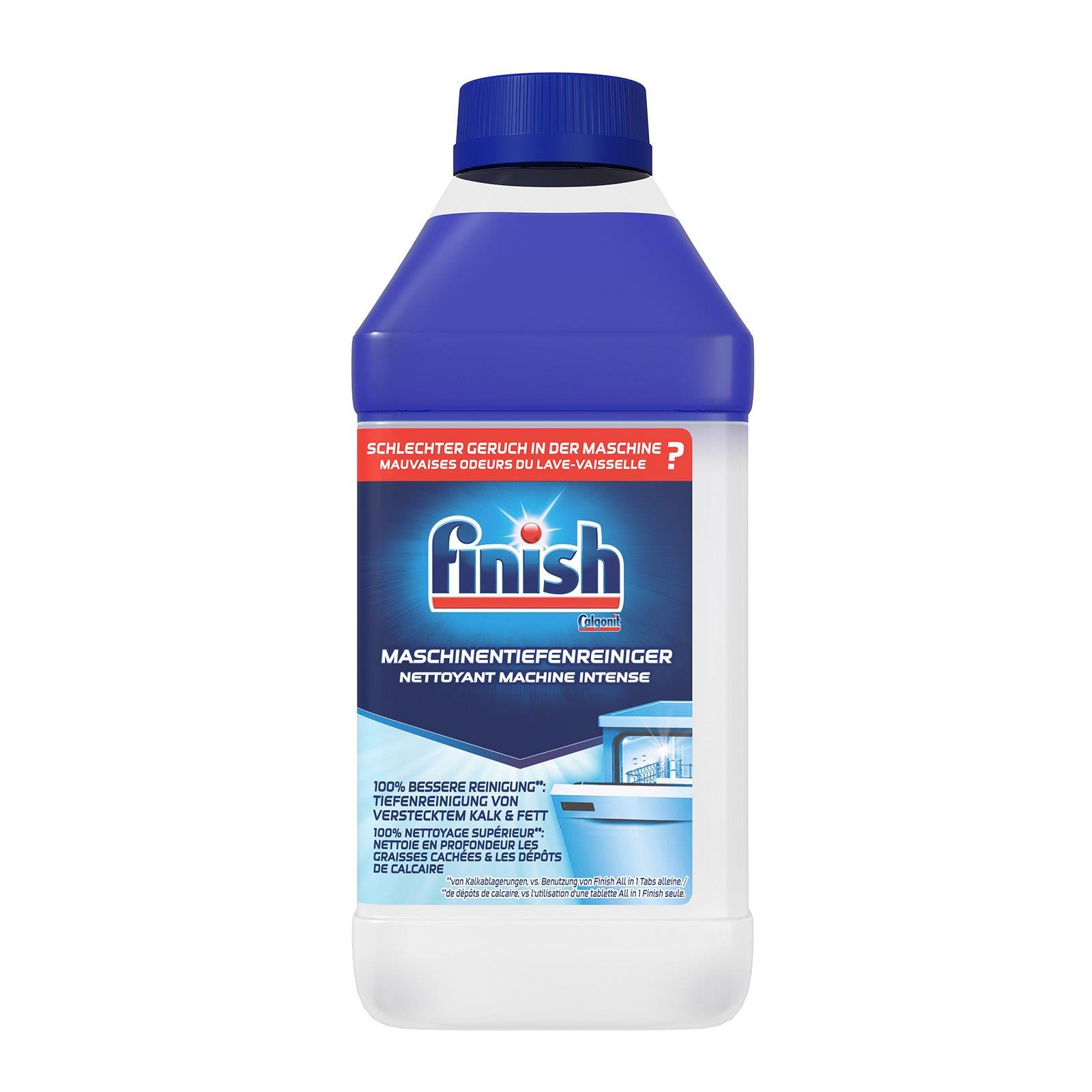 Finish Maschinenpfleger