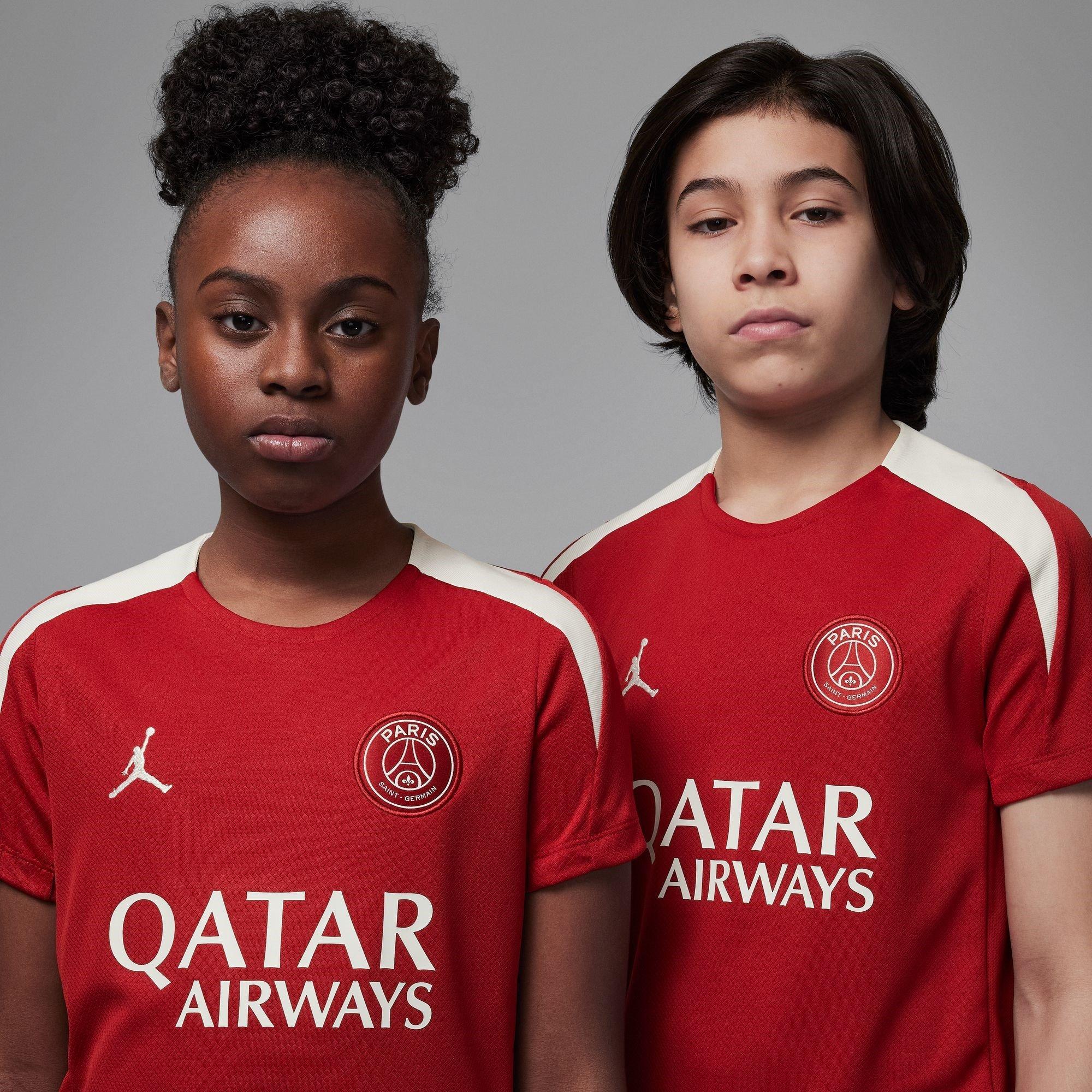 Nike Paris Saint Germain Strike Shirt 2025 Juniors