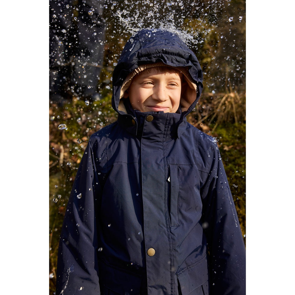 Køb Mini A ture Outer Space Matkastorio Fleece Lined Winter Jacket. GRS