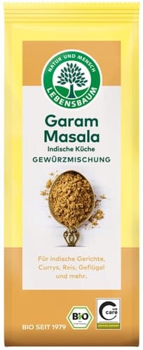 Lebensbaum BIO Garam Masala