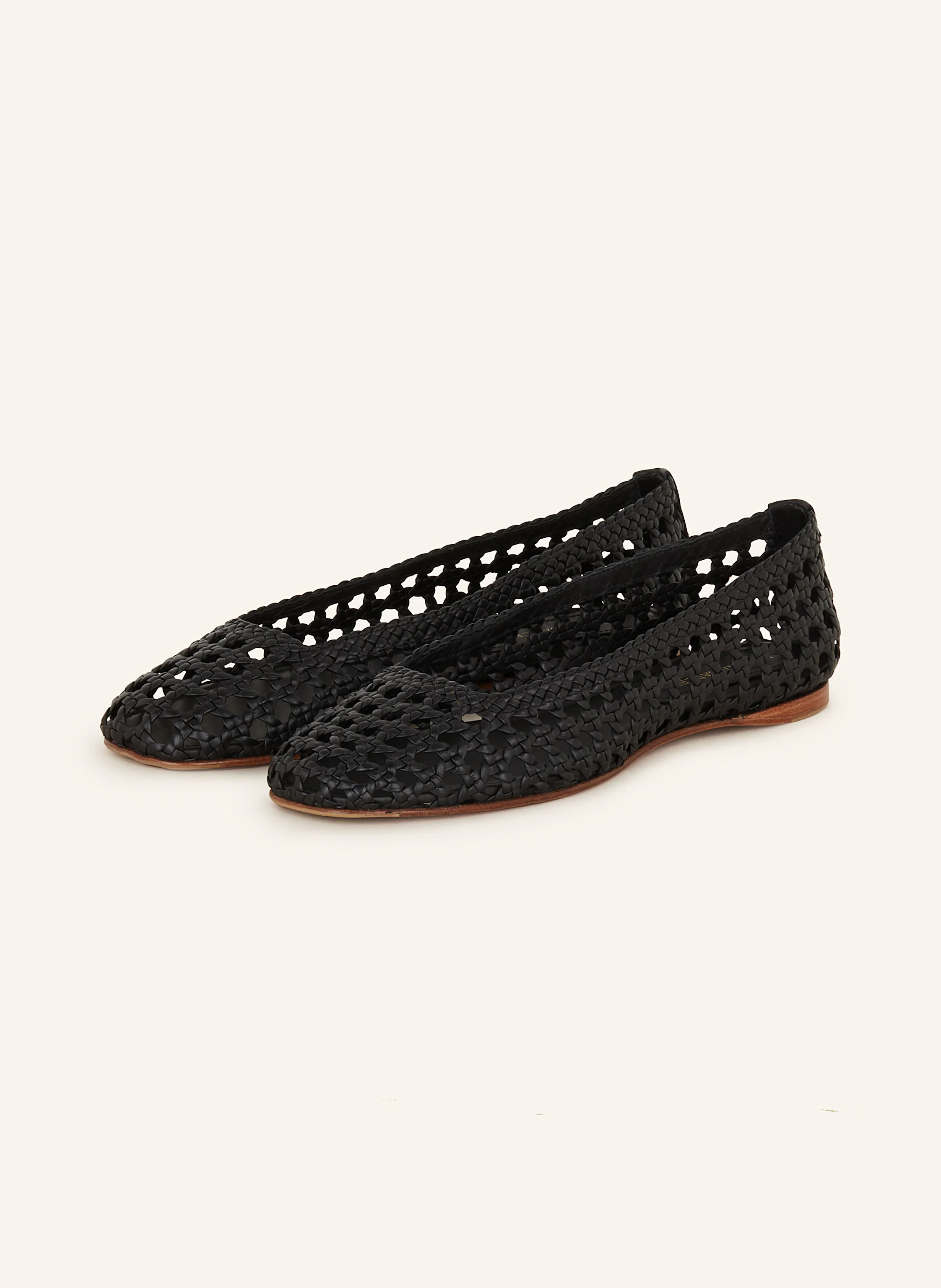 PALOMA BARCELÓ Ballerinas SHELL
