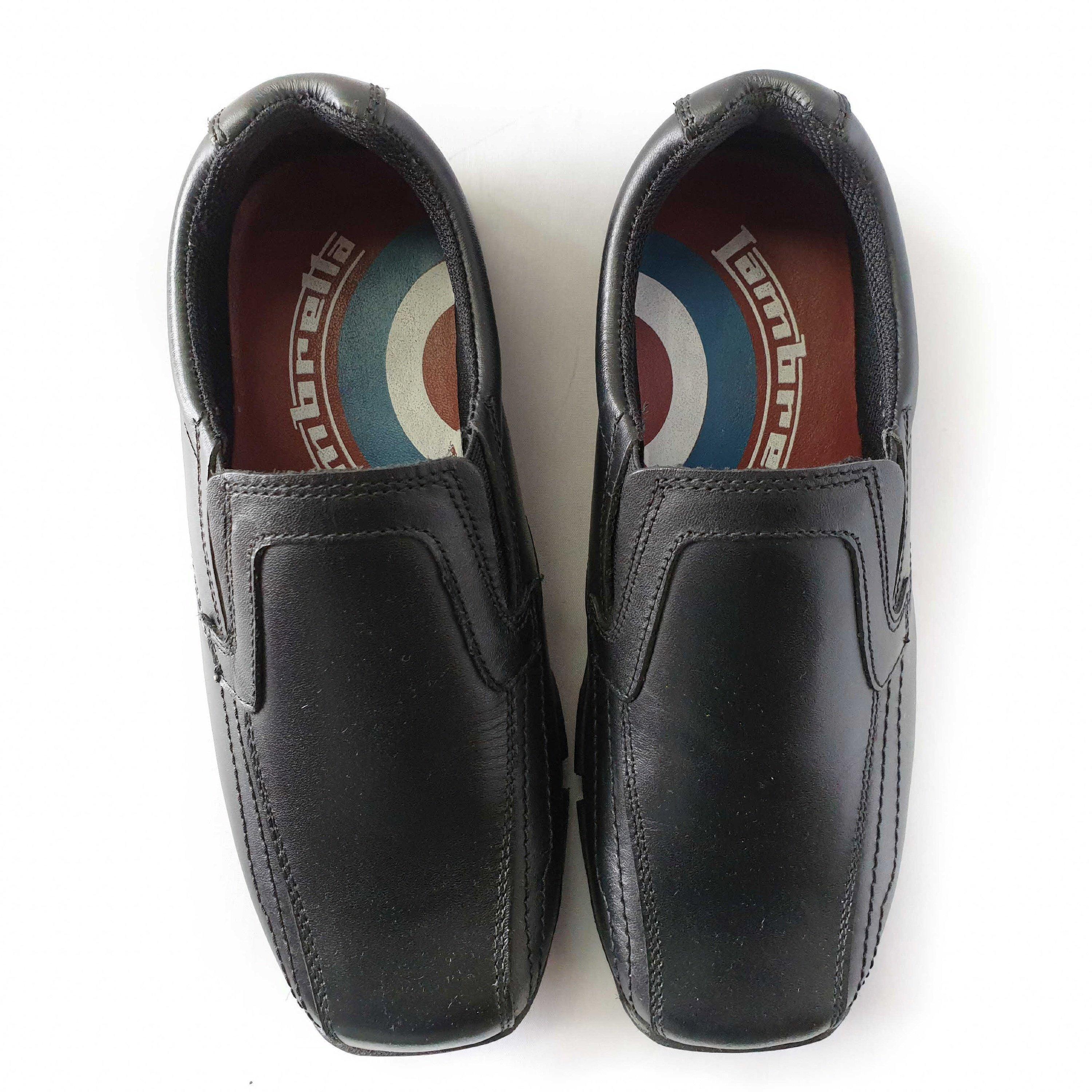 Lambretta Hammer Slip On