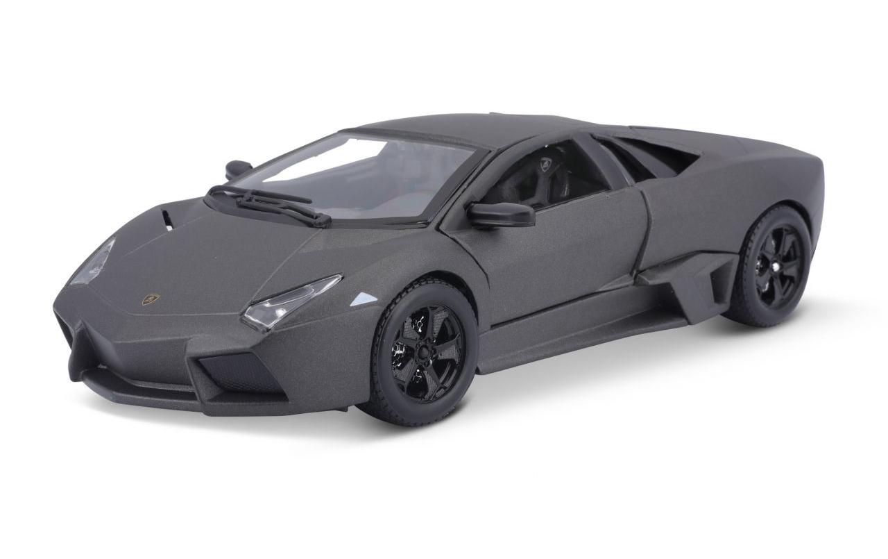 Lamborghini Reventon Grau 1:24Sammlermodell im Massstab 1:24