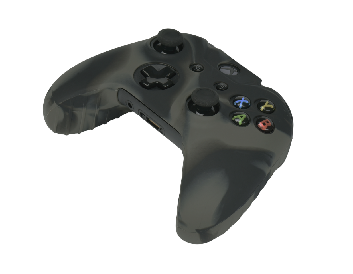 Gioteck Xbox Controller Skin Camo