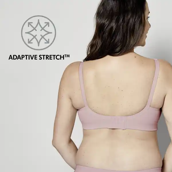 Keep Cool Ultra Bra Still BH rosé Gr. M