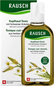 RAUSCH Kopfhaut-Tonic Schweizer Kräuter, 200 ml