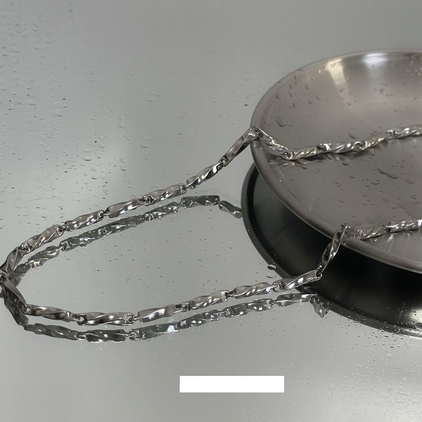 Lilafey - Moebiusband ketting / armband