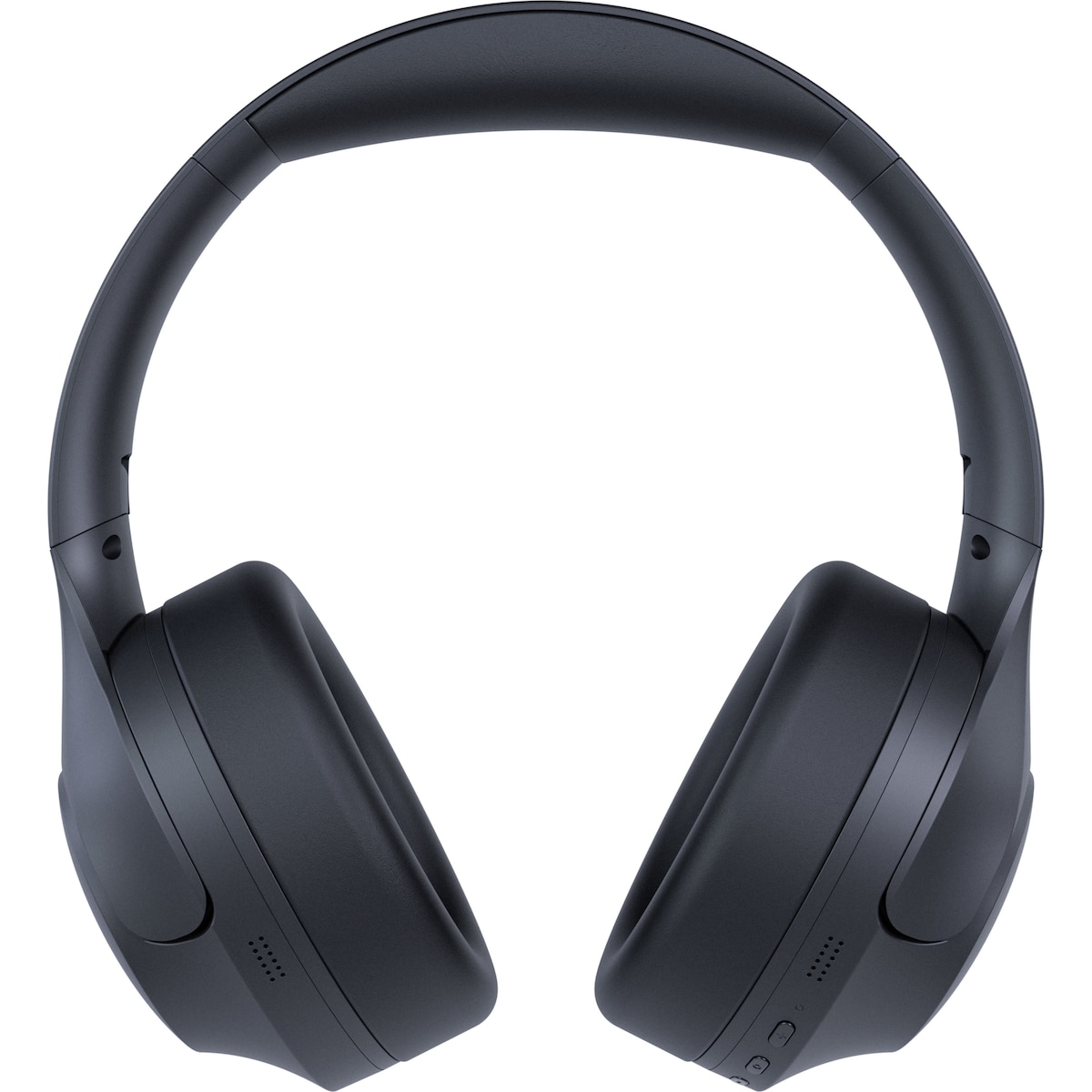 Happy Plugs Play Pro helt trådløse around-ear hodetelefoner (sort)