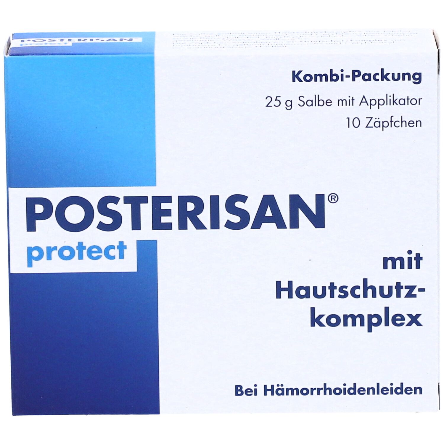 Posterisan® protect Kombipackung