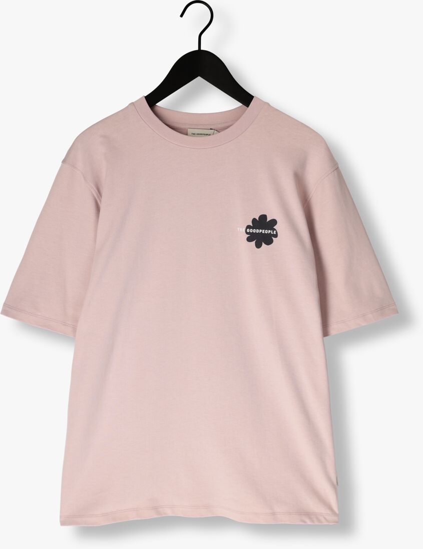 lichtroze the goodpeople t-shirt tobias