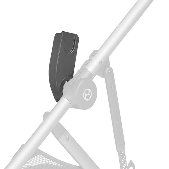 Adaptateur Gazelle S   Noir        de               CYBEX