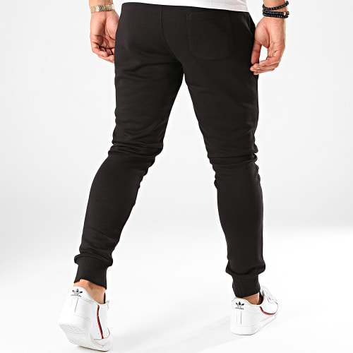 Pantalon Jogging ABLH Noir Doré