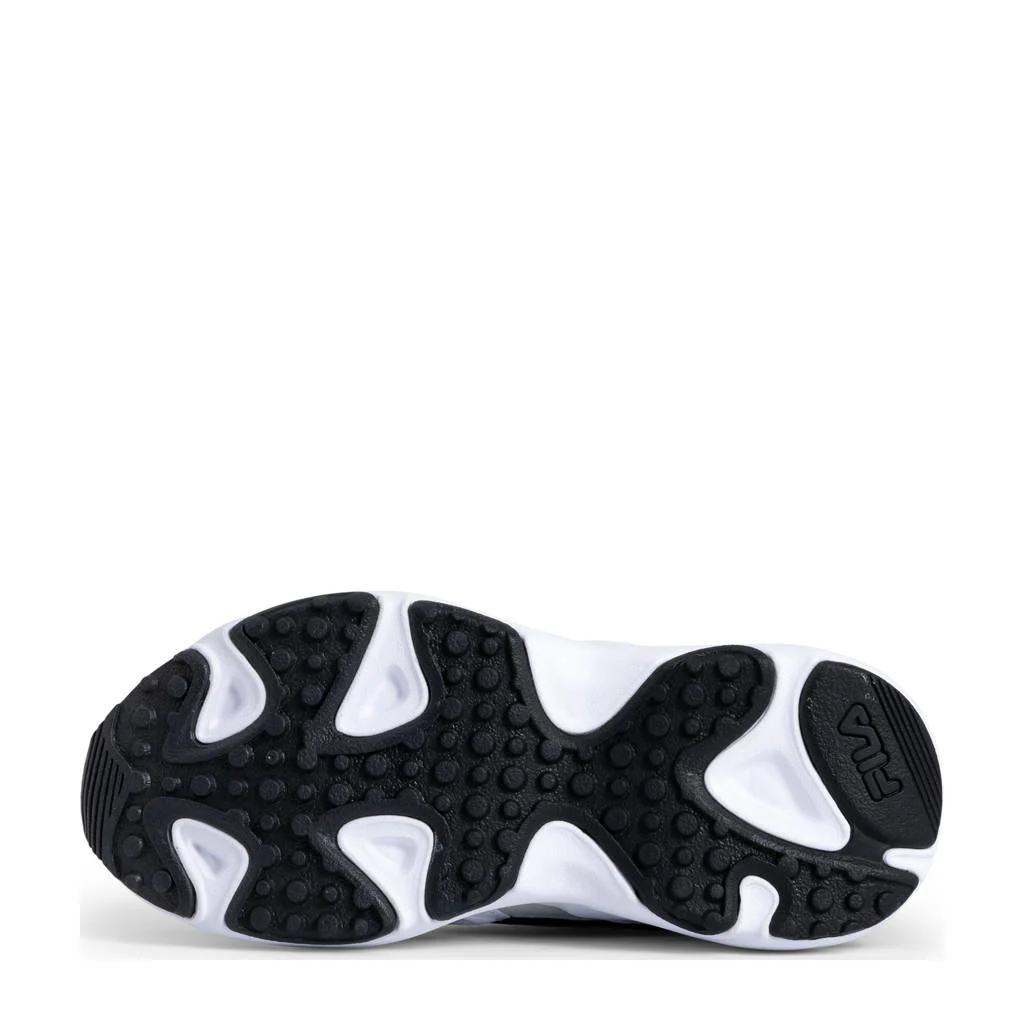 Fila Ray Tracersneakers wit/donkerblauw/rood