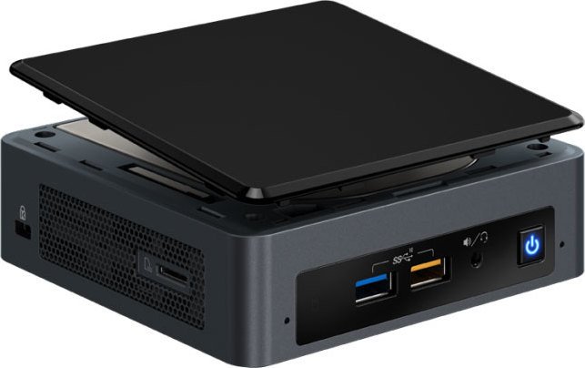 Intel NUC 8 Home Mini PC BE Slim