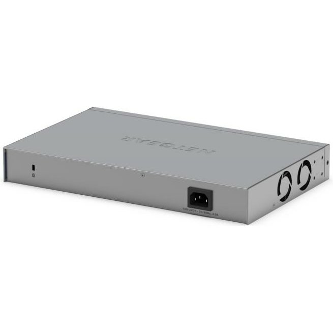 NETGEAR XS508TM Géré L2/L3/L4 Gris