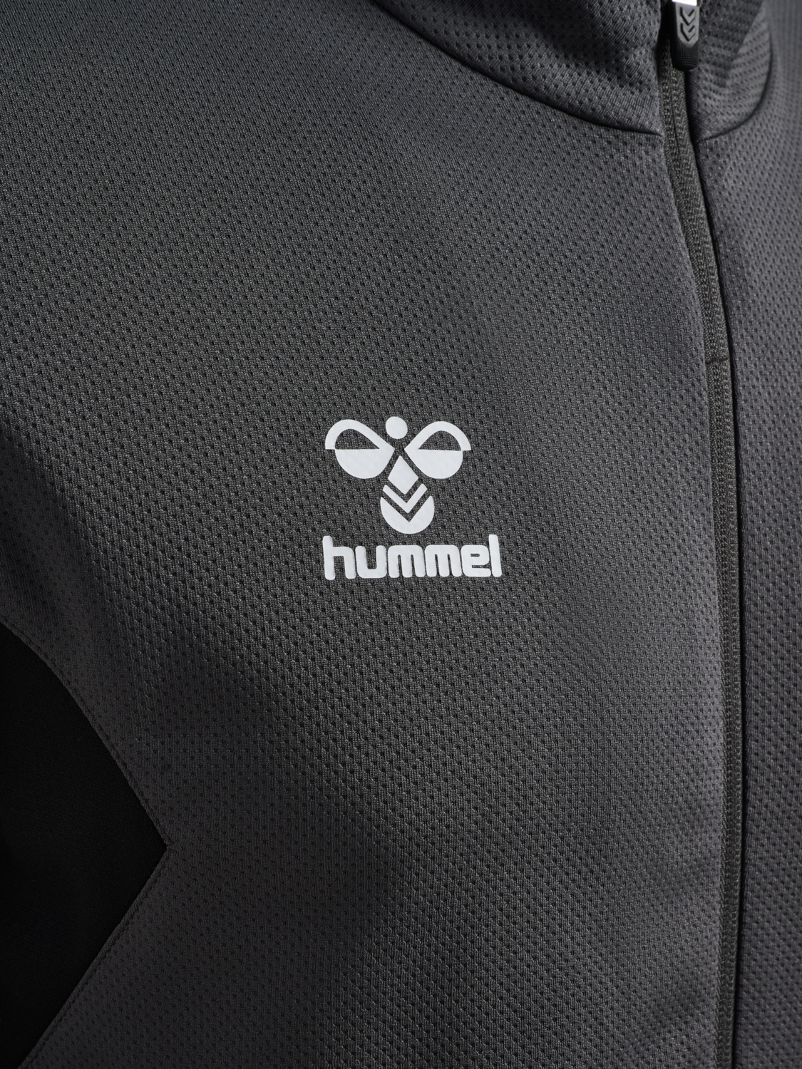 hmlAUTHENTIC PL ZIP JACKET