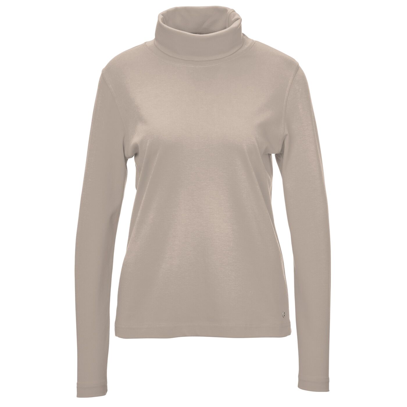 ClarinaRollkragen Shirt «Anna»