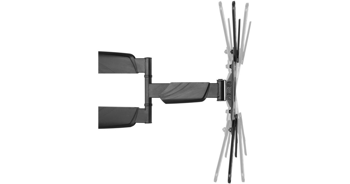 ACT ConnectivityFull motion TV en monitor wandsteun, 23