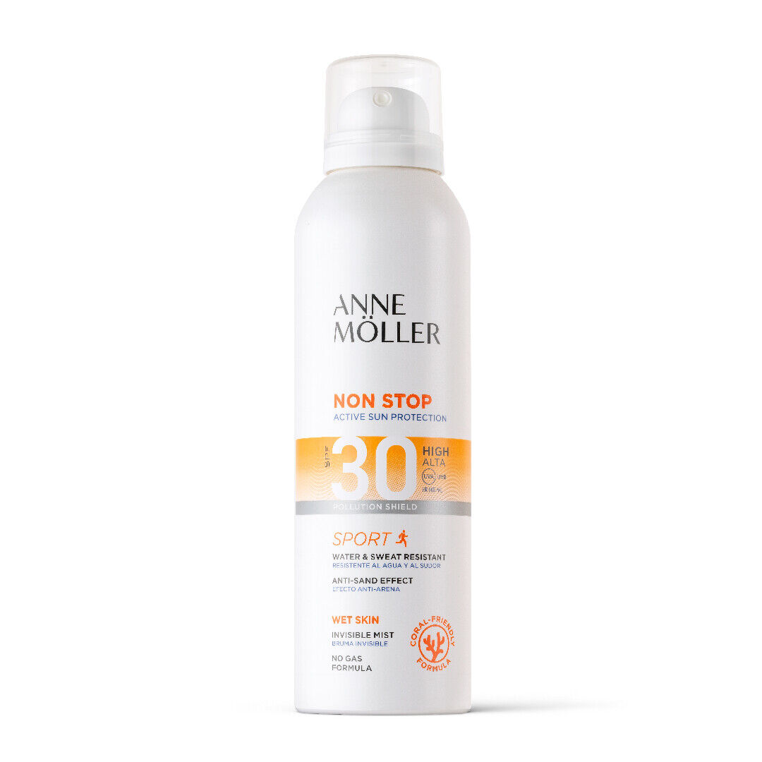 Anne Möller NON STOP Non Stop New Body Mist SPF30 - 150ml