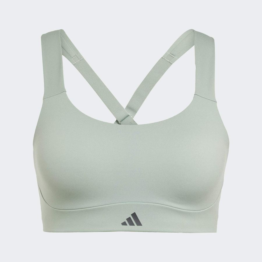Adidas Brassière de training TLRD Impact Luxe Maintien fort