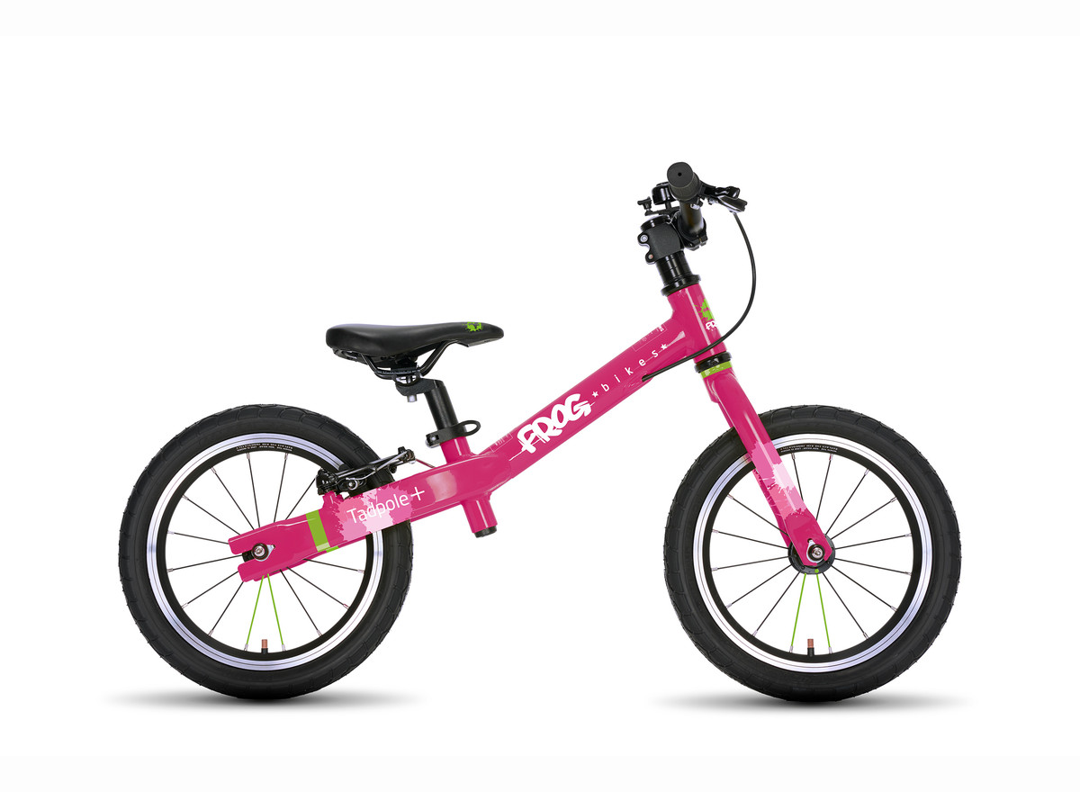 Frog Bikes Tadpole Plus 14